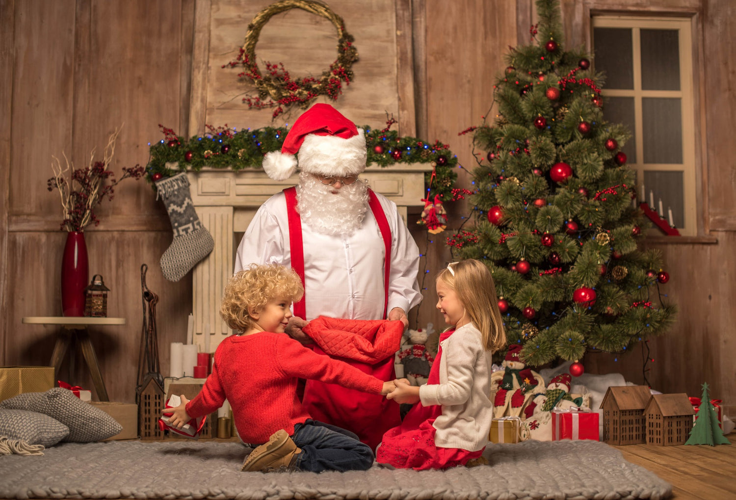 Santa Sacks