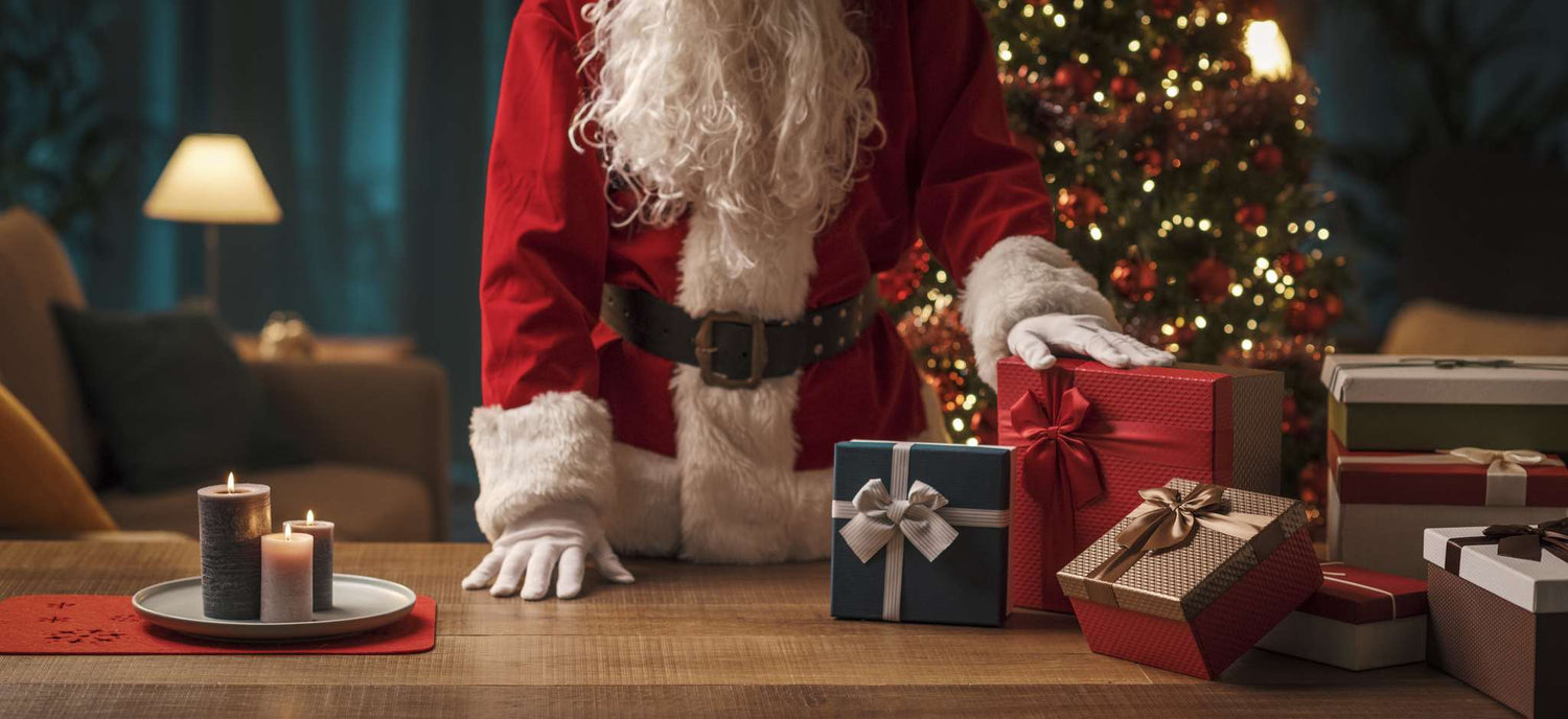 Christmas Eve Boxes
