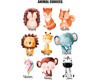 Personalised Character Kids Lunch Box