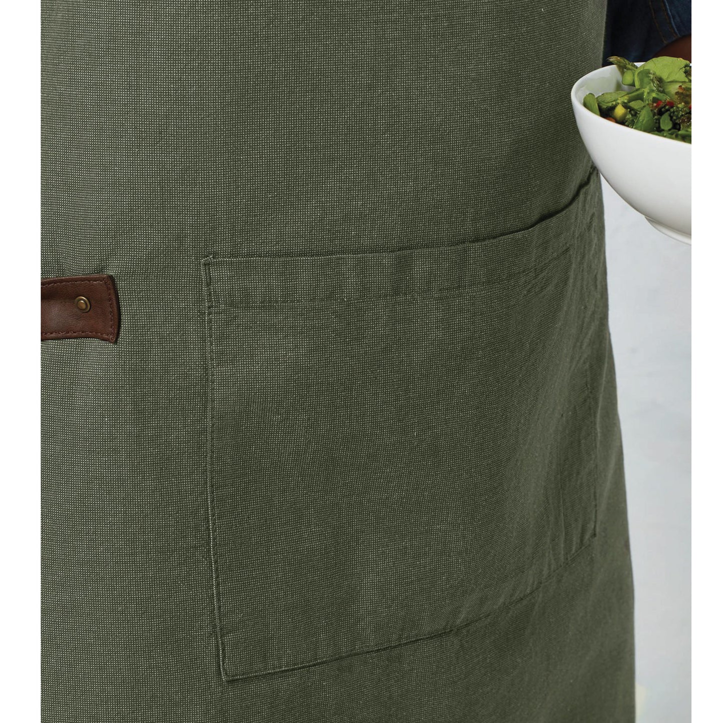 Custom Embroidered Apron for Men and Women