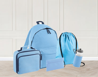 Ballerina insulated lunch bag from personalised school bag set