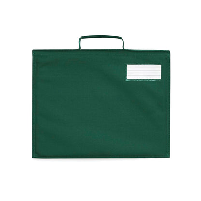 Personalised Rainbow Book Bag with Name