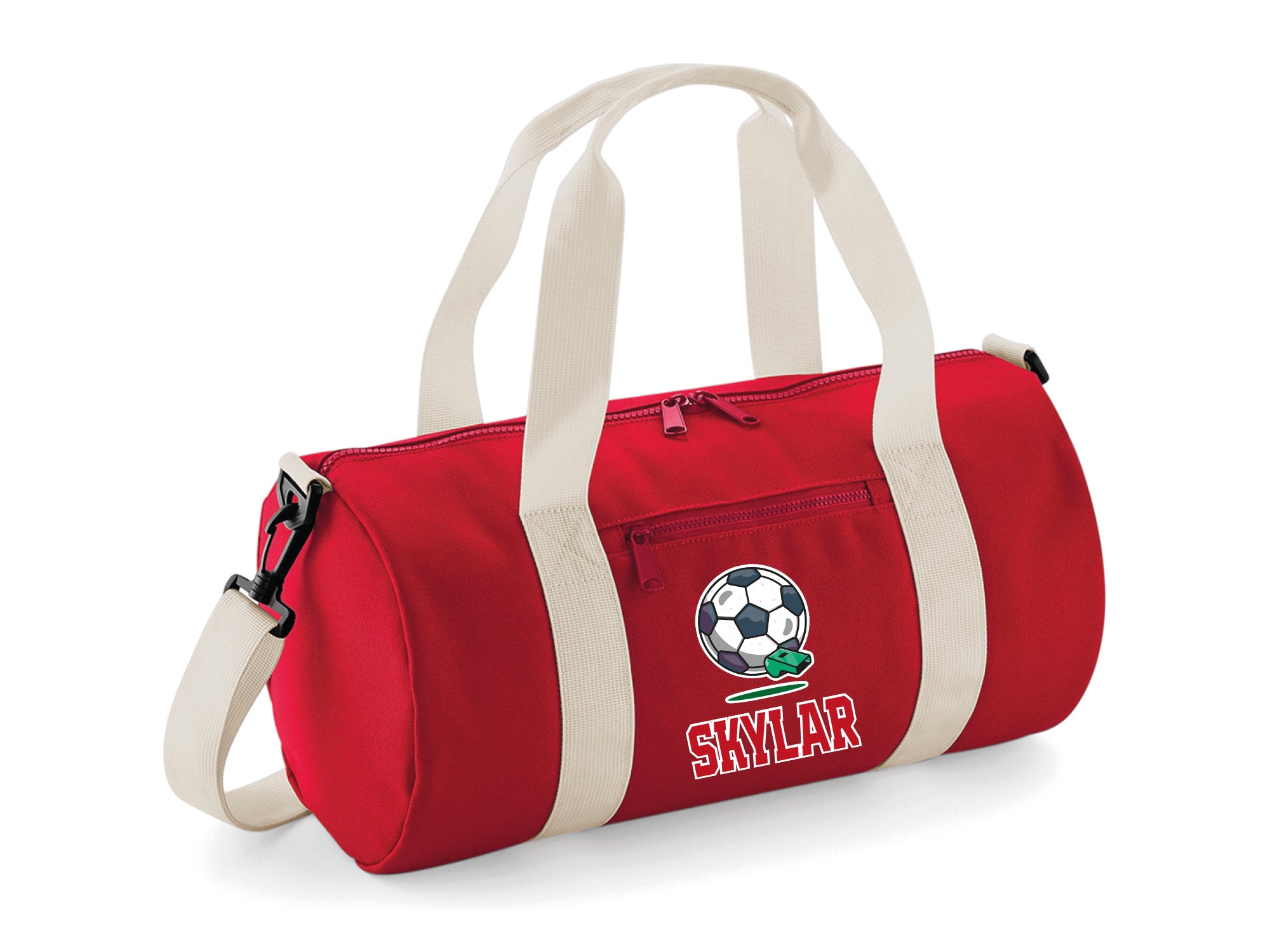 Ffe Kit Bag Personalised Football Kit Bag – Flourish Store Gifts
