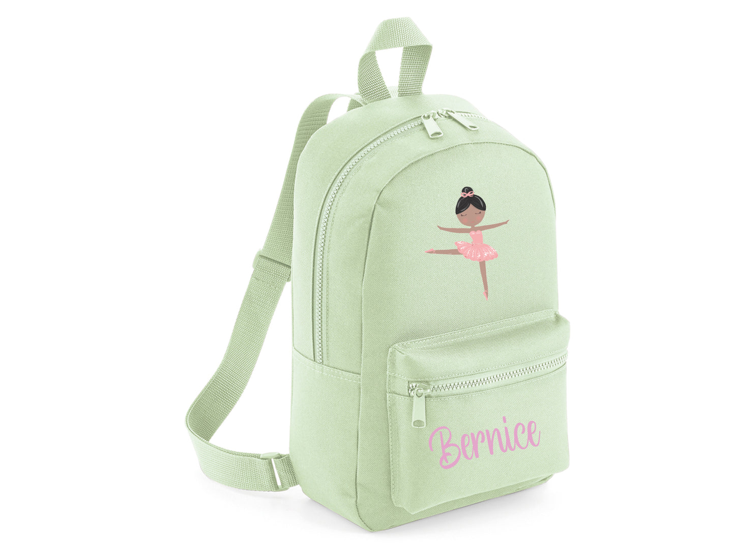Personalised Ballet School bag Backpack