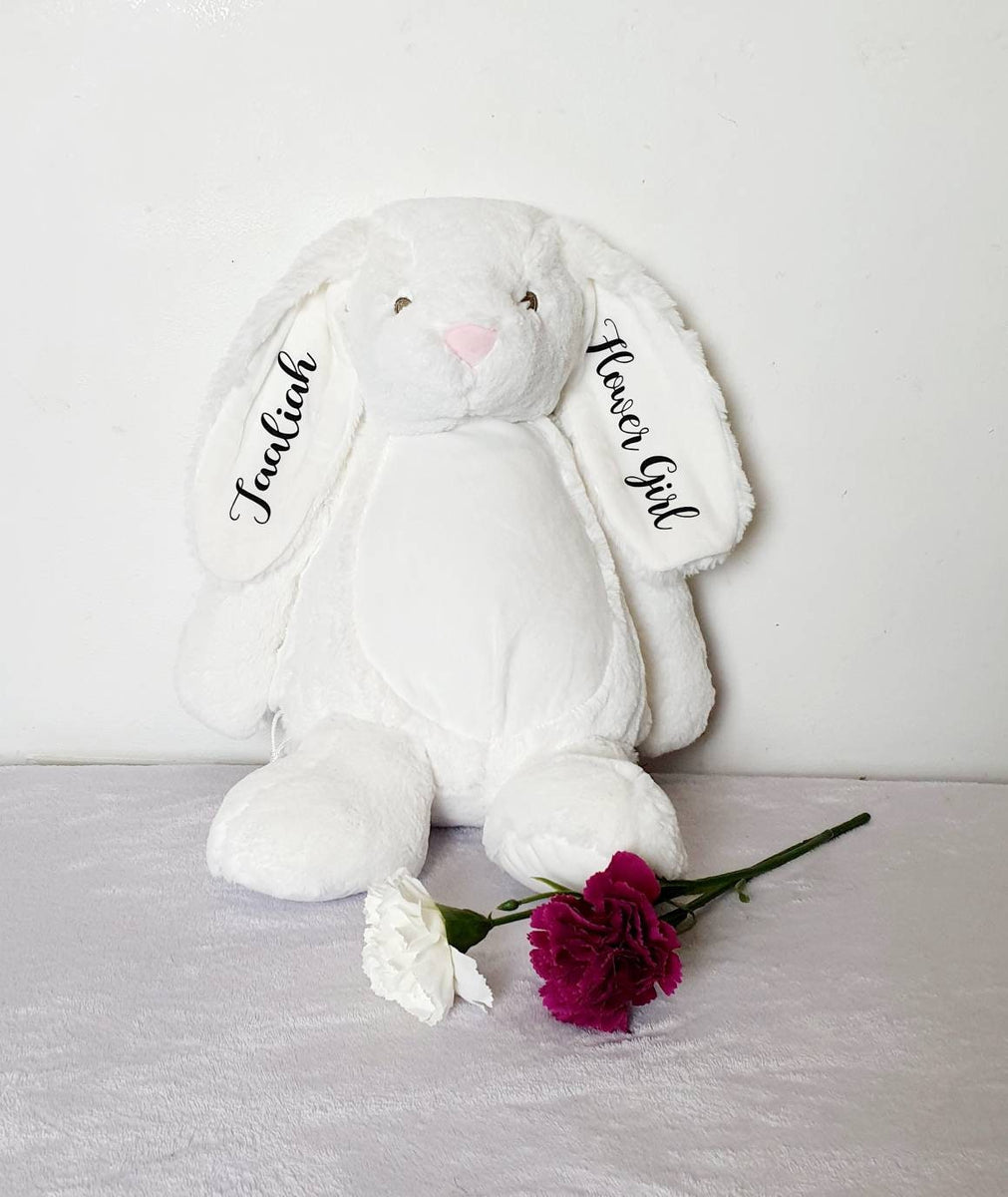 Personalised Bunny Rabbit – Flourish Store Gifts