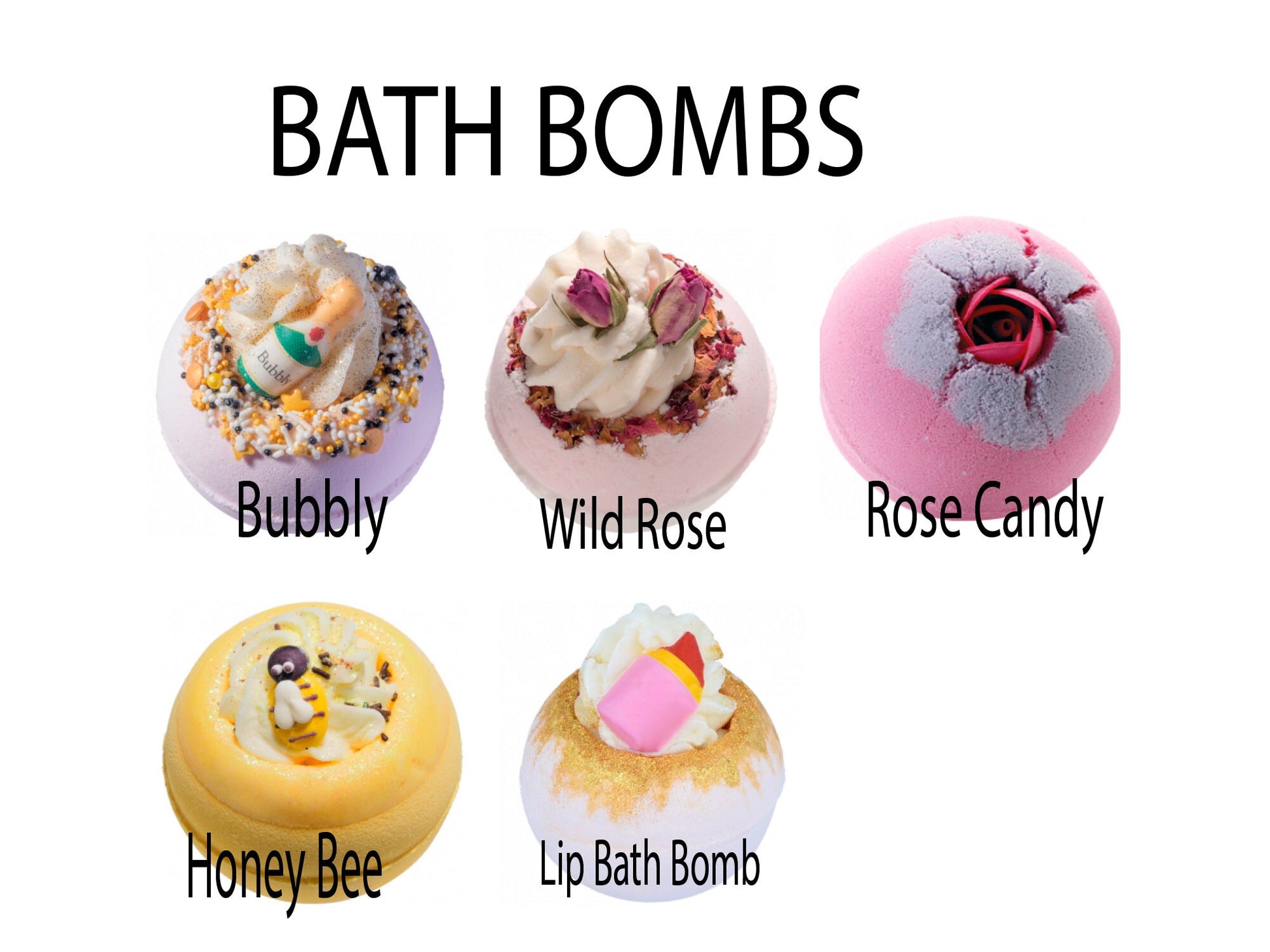 Personalised gift card and shower cap included in new mum luxury spa gift set